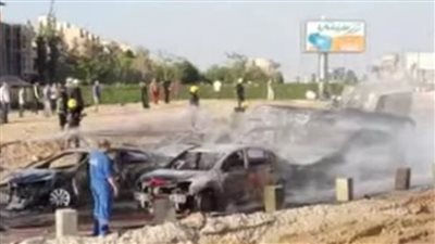  محاكمة 6 موظفين بشركة مقاولات خاصة في حادث خط غاز طريق الواحات