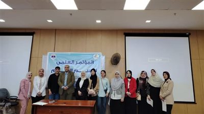 تفاصيل انعقاد المؤتمر العلمي بكلية الآداب جامعة دمياط 