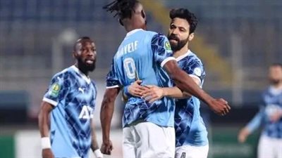 بيراميدز يبدأ الاستعداد لمواجهة صن داونز من داخل بريتوريا 