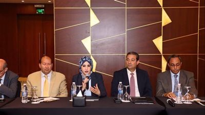 يمني البحار تشارك في ورشة عمل حول التنمية الاقتصادية المحلية لعدد من مدن الدلتا والصعيد