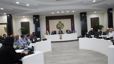 محافظ أسوان: رصد مكافأة مجزية للعاملين بملف التصالح