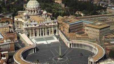 بابا الفاتيكان: الاعتراف بدولة فلسطين يساعد بدعم القضية