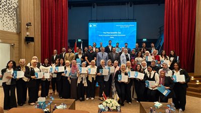 جامعة بنها الأهلية تنظم اليوم العلمي الأول لكلية الاقتصاد وإدارة الأعمال