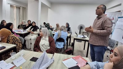 «تضامن الأقصر» تنظم تدريبًا لإعداد القيادات النسائية وتعزيز المشاركة المجتمعية