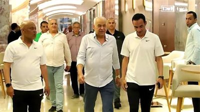 تعرف على موقف فرج عامر من انتخابات سموحة القادمة