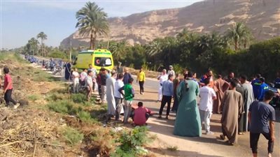 إصابة شخصين فى مشاجرة بأسوان