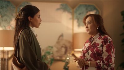 صراعات ومفاجآت في الحلقة 19 من مسلسل أمي السعودي