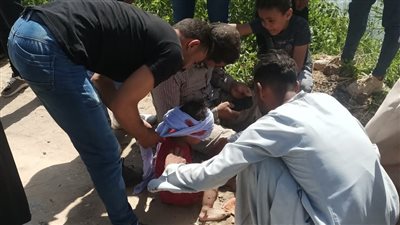 موتوسيكل يتسبب في كارثة بأسوان.. اعرف التفاصيل