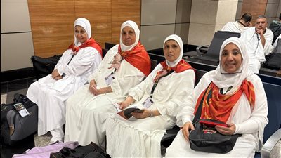 مصر للطيران تسير غدًا 22 رحلة جوية إلي الأراضي المقدسة