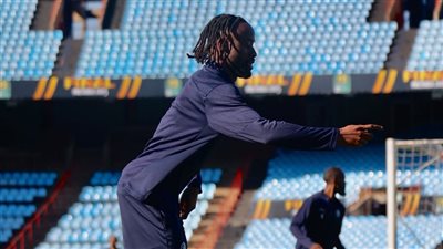 بيراميدز يضع اللمسات الأخيرة قبل مواجهة صن داونز في نهائي إفريقيا 