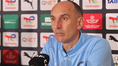 يورتشيتش: لم أتخيل تحقيق هذه الإنجازات.. وفخور بصناعة التاريخ مع بيراميدز