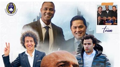 عبدالقادر ميدو وأحمد ناصر يتصدرا الإعلان الرسمي للاتحاد الاندونيسي مع كلويفرت 