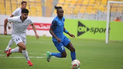 ‏سموحة يفوز على ميدو وديا استعدادا لمواجهة زد إف سي في الجولة الأخيرة لدوري نايل 