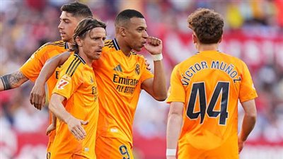 وداع الأساطير في البرنابيو.. مودريتش وأنشيلوتي يختمان رحلة المجد أمام سوسيداد