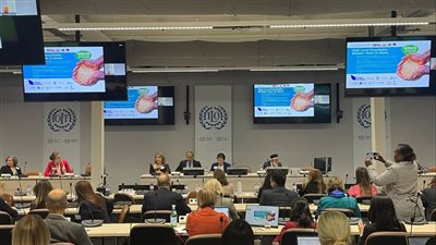 الصحة: إطلاق برنامج تحصين الدقيق بالحديد وحمض الفوليك