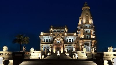 قرار عاجل بشأن المتهمين في حادث حفل قصر البارون بمصر الجديدة 