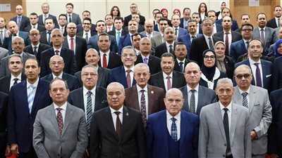 تكريم قيادات وأعضاء إدارة التفتيش القضائي بالنيابة الإدارية.. صور