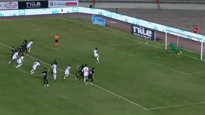 تعرف على على نتيجة الشوط الأول من لقاء الزمالك ضد بتروجت 