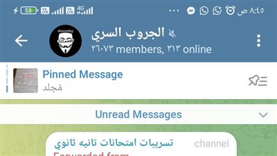  شاومينج ينشر أسئلة وإجابات«امتحان إنجليزي» بالمطرية والمرج وعين شمس بعد توزيعها 