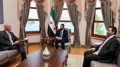 المبعوث الأمريكي يثير قضية «الأمريكيين المفقودين» في سوريا مع الشرع