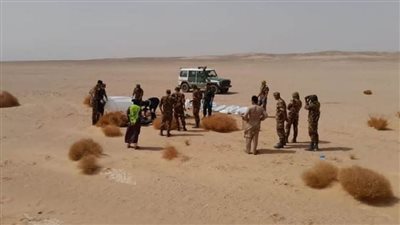 قصة وفاة شخصين من المنيا بصحراء ليبيا في رحلة للبحث عن لقمة العيش