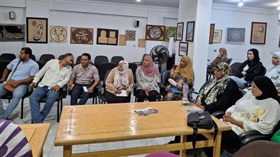 «تضامن الأقصر» تنظم ورشة عمل لتعزيز قدرات المجتمع المدني (صور)