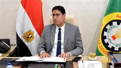 نائب محافظ الدقهلية يترأس لجنة التصرفات العقارية