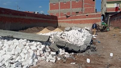 محافظ الدقهلية:تنفيذ 406 قرارات إزالة ومتابعة يومية لأعمال الموجة 26 