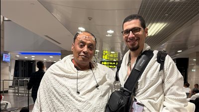 مصر للطيران تسير غدًا 20 رحلة جوية إلي الأراضي المقدسة