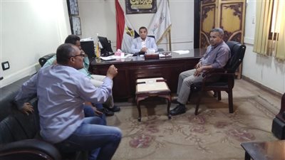 ‏رئيس «مدينة أرمنت» يعلن وضع خطة تنفيذية لإزالة المتغيرات المكانية بالأقصر