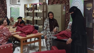 بالصور.. تنفيذ 40 نشاطا متنوعا بمراكز الشباب بالأقصر خلال شهر مايو