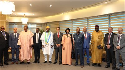 10مسارات مخصصة للأشقاء الأفارقة مطار القاهرة يستعد للاحتفال بيوم إفريقيا