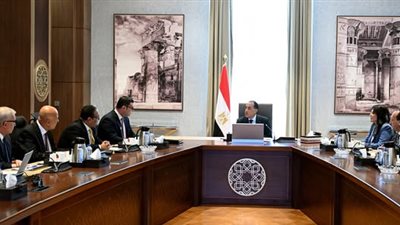 مدبولى: نستهدف الاطمئنان على منظومة مياه الشرب والصرف الصحي