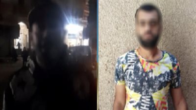 ضبط بطل فيديو التعدي على مواطن وتهديده بسلاح أبيض داخل سيارة أجرة
