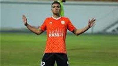 فاركو: لا توجد مفاوضات مع بيراميدز بشأن ياسين مرعي