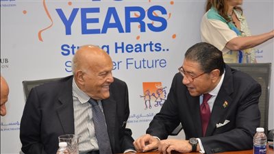 مؤسسة البنك التجاري الدولي ومؤسسة مجدي يعقوب للقلب يحتفلان بـ15 عامًا من الإنجازات
