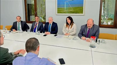 رئيس تنمية الصعيد: نتعاون مع السفارة الهولندية بالمجال الزراعي لتحسين معيشة المواطنين بالصعيد