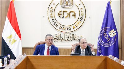 رئيس هيئة الدواء: حريصون على تنظيم القطاع الدوائي وفقا للمعايير الدولية 