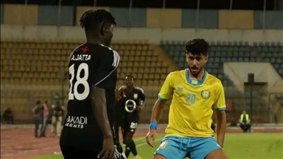  الإسماعيلي يكتسح الجونة مودرن يهزم الاتحاد وغزل المحلة يفلت من كمين الجيش