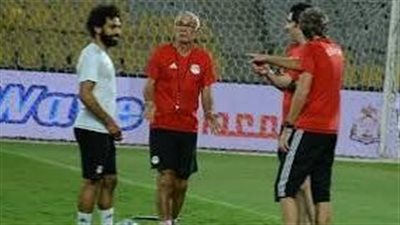 محمد صلاح: كوبر من أذكي المدربين وبكيت في مباراة الكونغو 