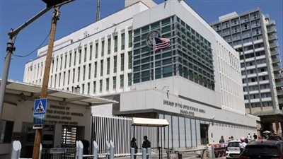 مواطن أمريكي ألماني يحاول شن هجوم على سفارة أمريكا بإسرائيل