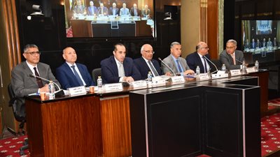 محافظ الجيزة يشارك بجلسات مجلس النواب لمناقشة قانون الإيجار القديم