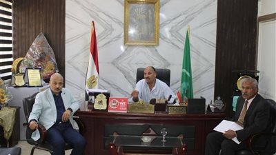 «تعليم المنيا» تناقش تسكين معلمين الدفعة الثالثة استعدادًا لتوزيعهم وسد العجز