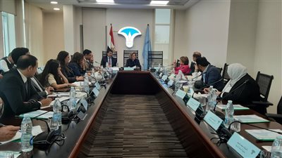 القومى لحقوق الإنسان يناقش 