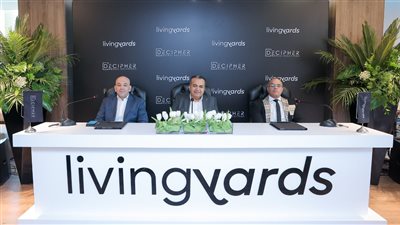 بشراكة استراتيجية مع Decipher Egypt.. Livingyards تستعد لطرح مشروع NOIR التجاري في القاهرة الجديدة