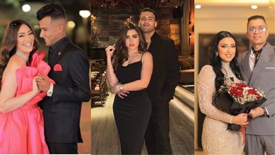 زواج الشهرة.. كيف صعدت زوجات شاكوش ومسلم وصاصا إلى واجهة السوشيال ميديا؟