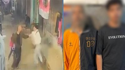 «الميراث الملعون» يشعل معركة حامية بين شقيقين في المطرية بالقاهرة| فيديو