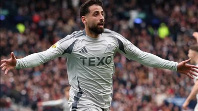 عدي الدباغ يظهر فى تدريبات الزمالك بعد العودة من الإجازة