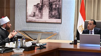 مدبولي يوجه بإجراء حصر شامل ومميكن لجميع أملاك هيئة الأوقاف