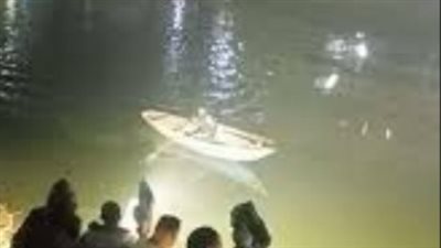 لعدم إيجادته السباحة.. مصرع طفل غرقا في ترعة بأطفيح